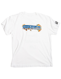 Abundant Life Tee - White