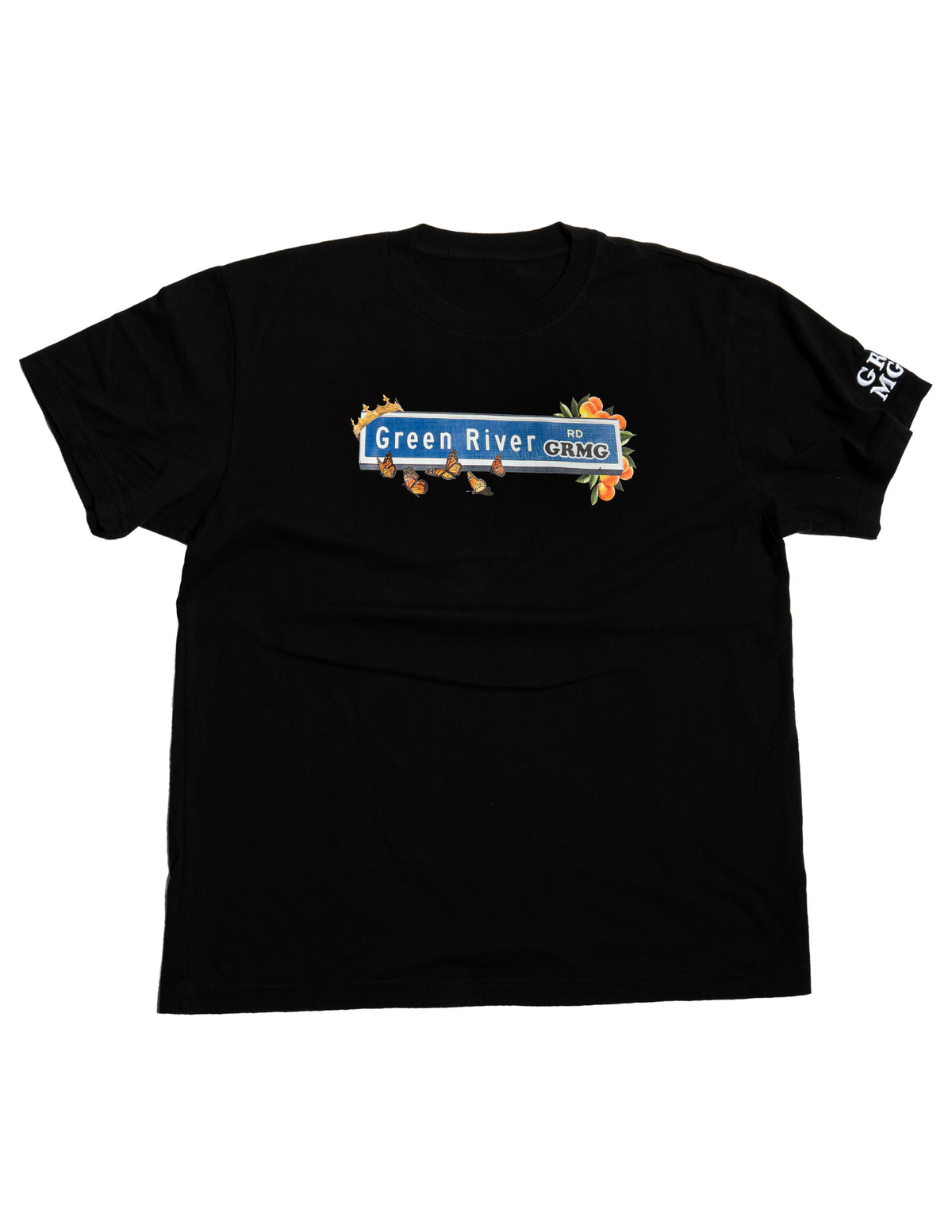 Abundant Life Tee - Black