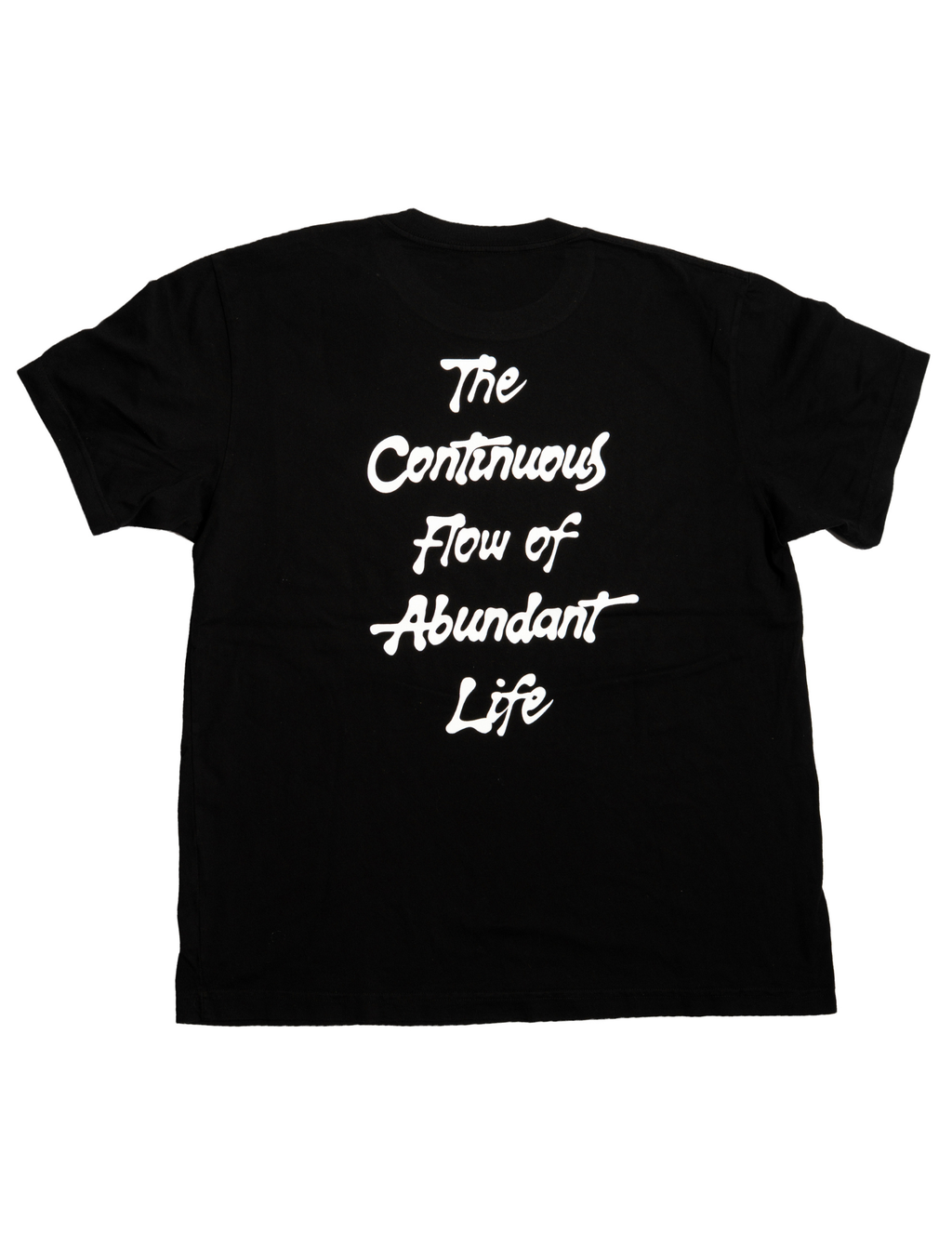 Abundant Life Tee - Black