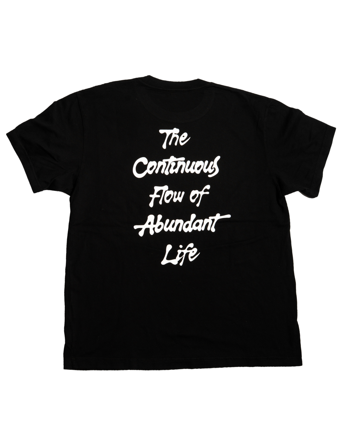 Abundant Life Tee - Black