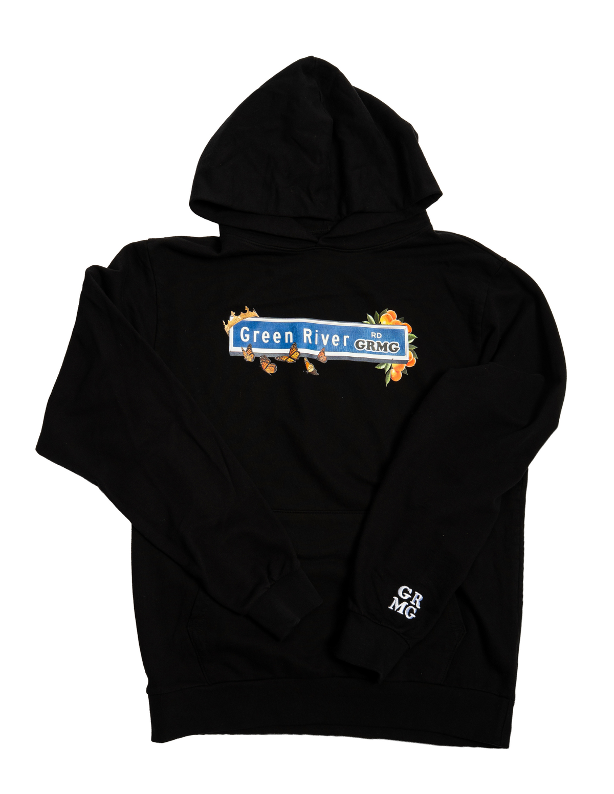 Abundant Life Pullover Hoodie