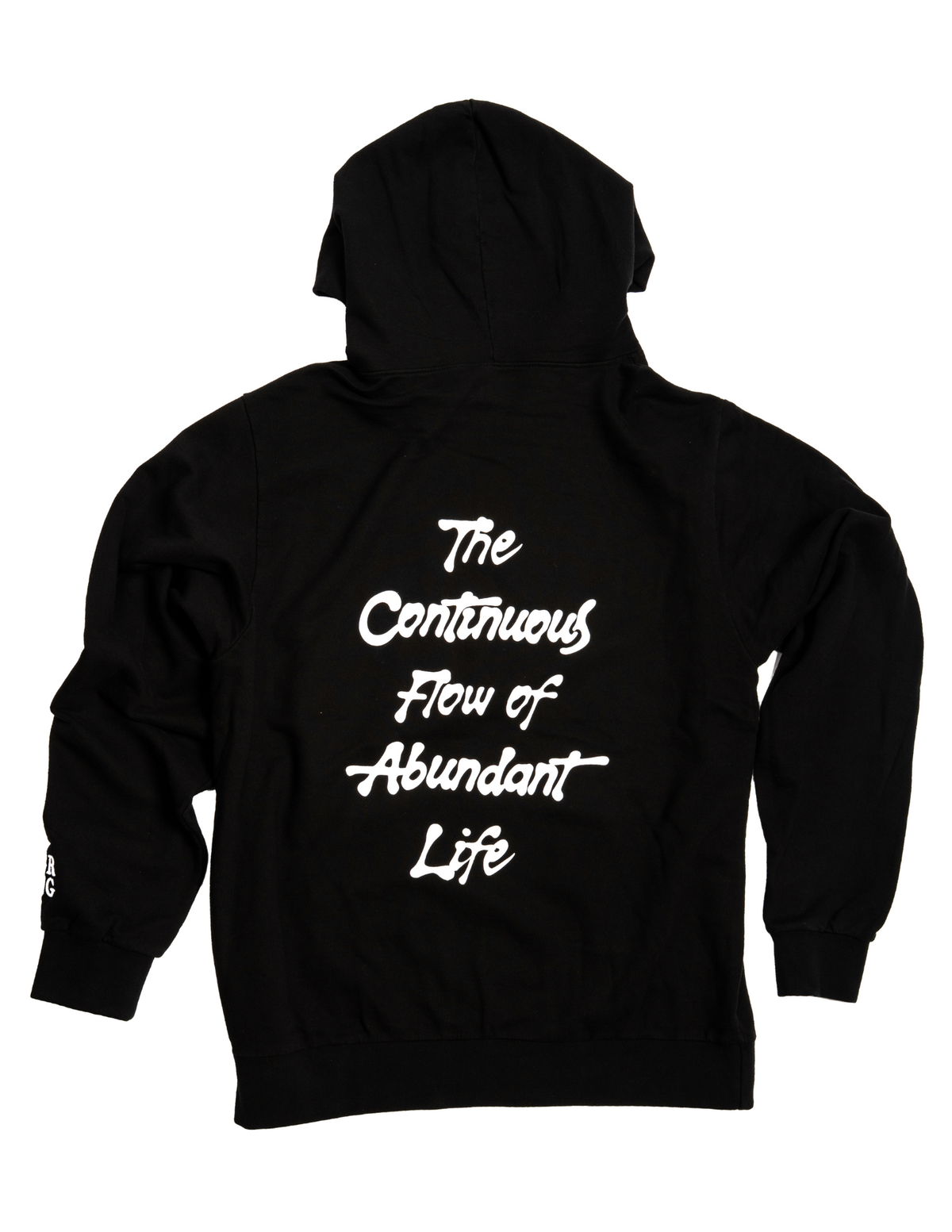 Abundant Life Pullover Hoodie
