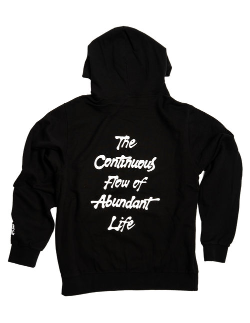 Abundant Life Pullover Hoodie