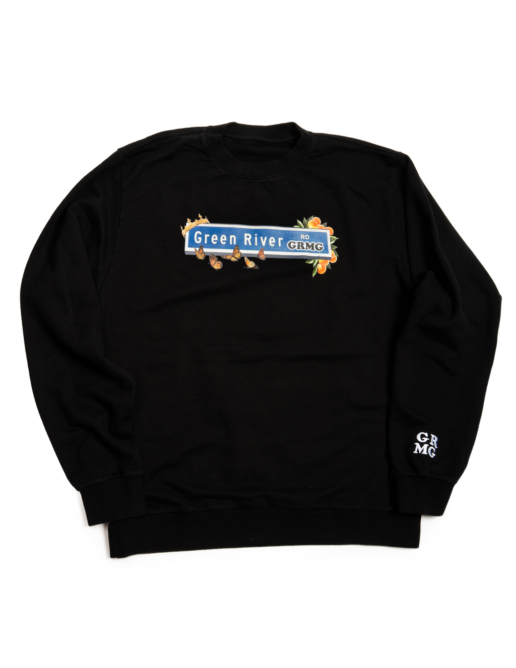 Abundant Life Crewneck Sweatshirt