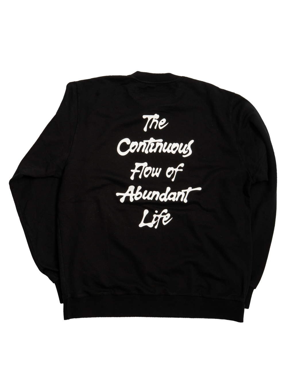 Abundant Life Crewneck Sweatshirt
